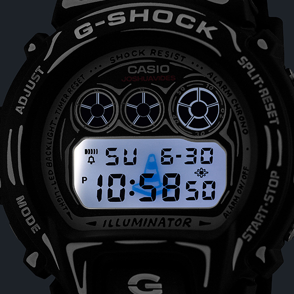 DW-6900JV-1 LED 背光