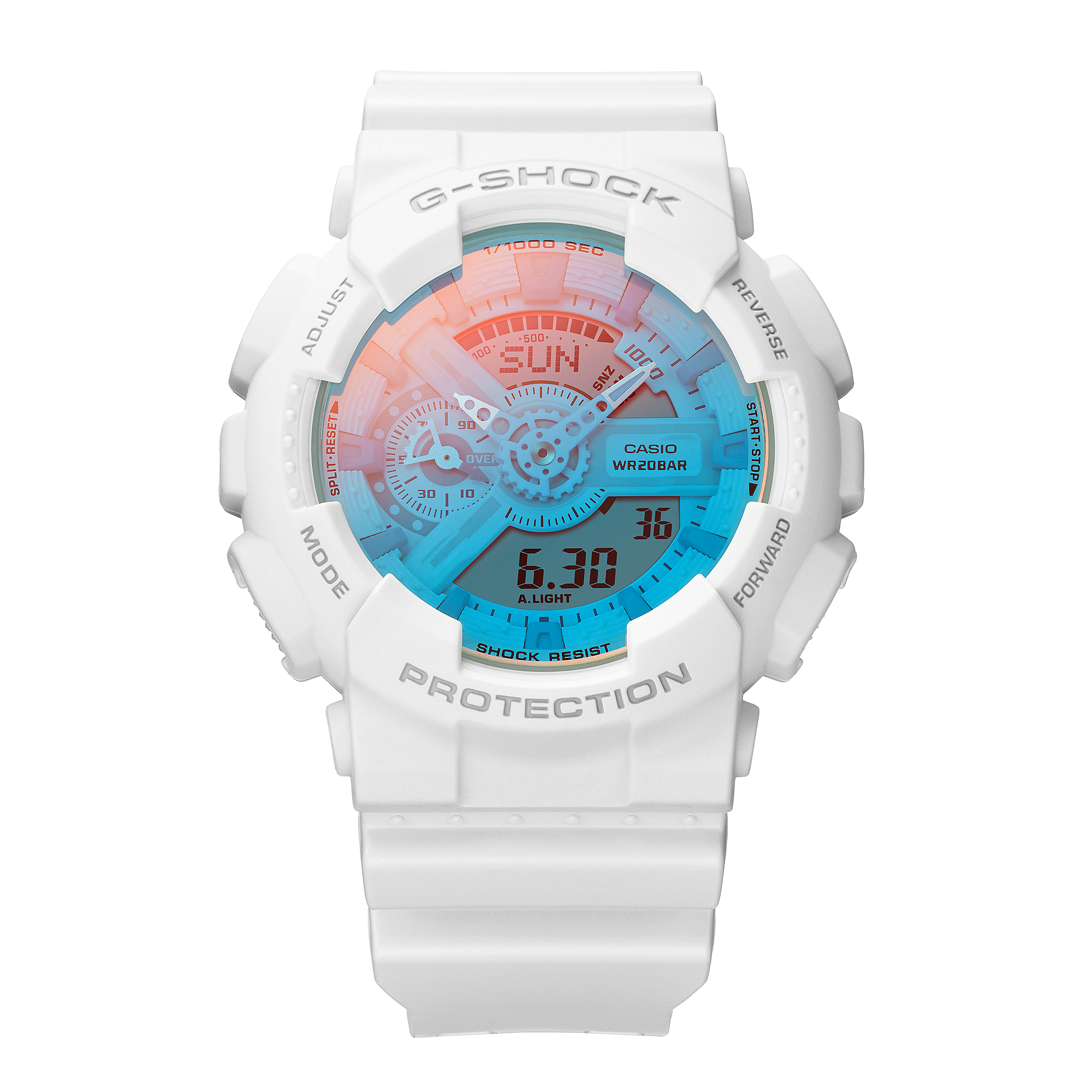 GA-110TL-7A