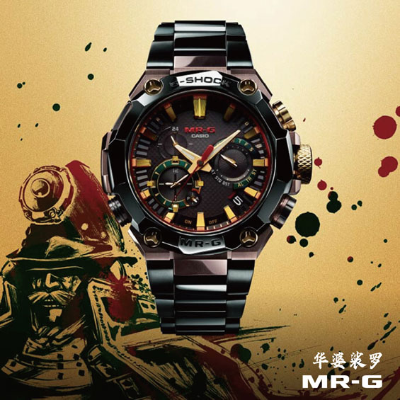 G-SHOCK - MR-G | CASIO卡西欧官方网站