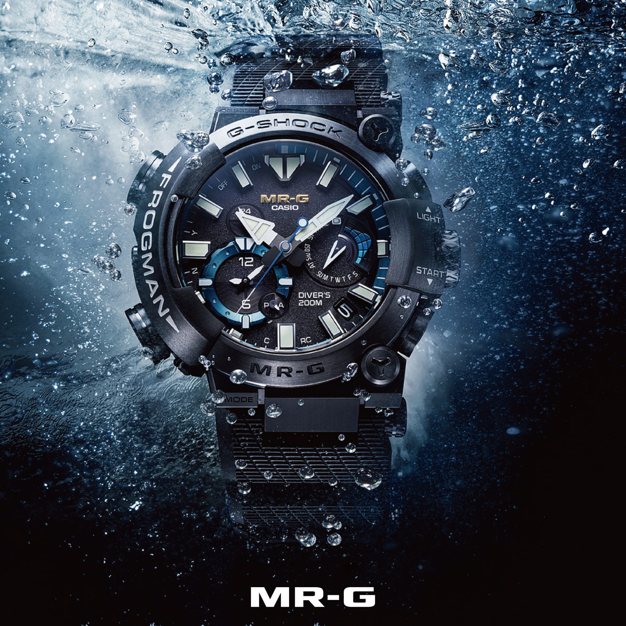 G-SHOCK - MR-G | CASIO卡西欧官方网站