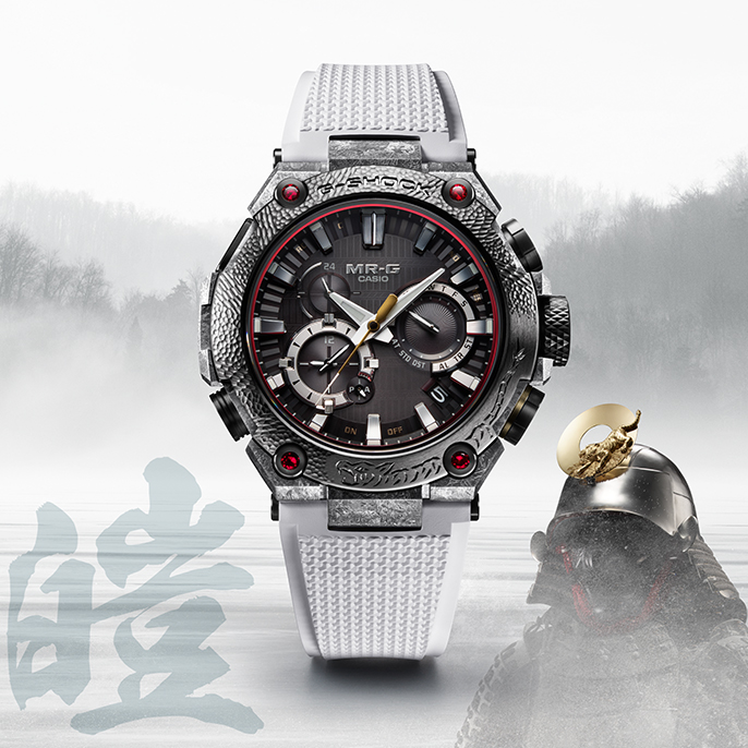 G-SHOCK - MR-G | CASIO卡西欧官方网站