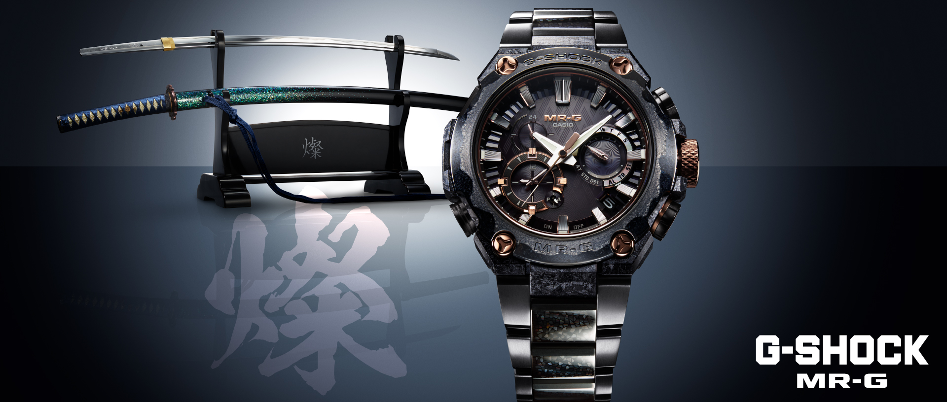 G-SHOCK - MR-G | CASIO卡西欧官方网站