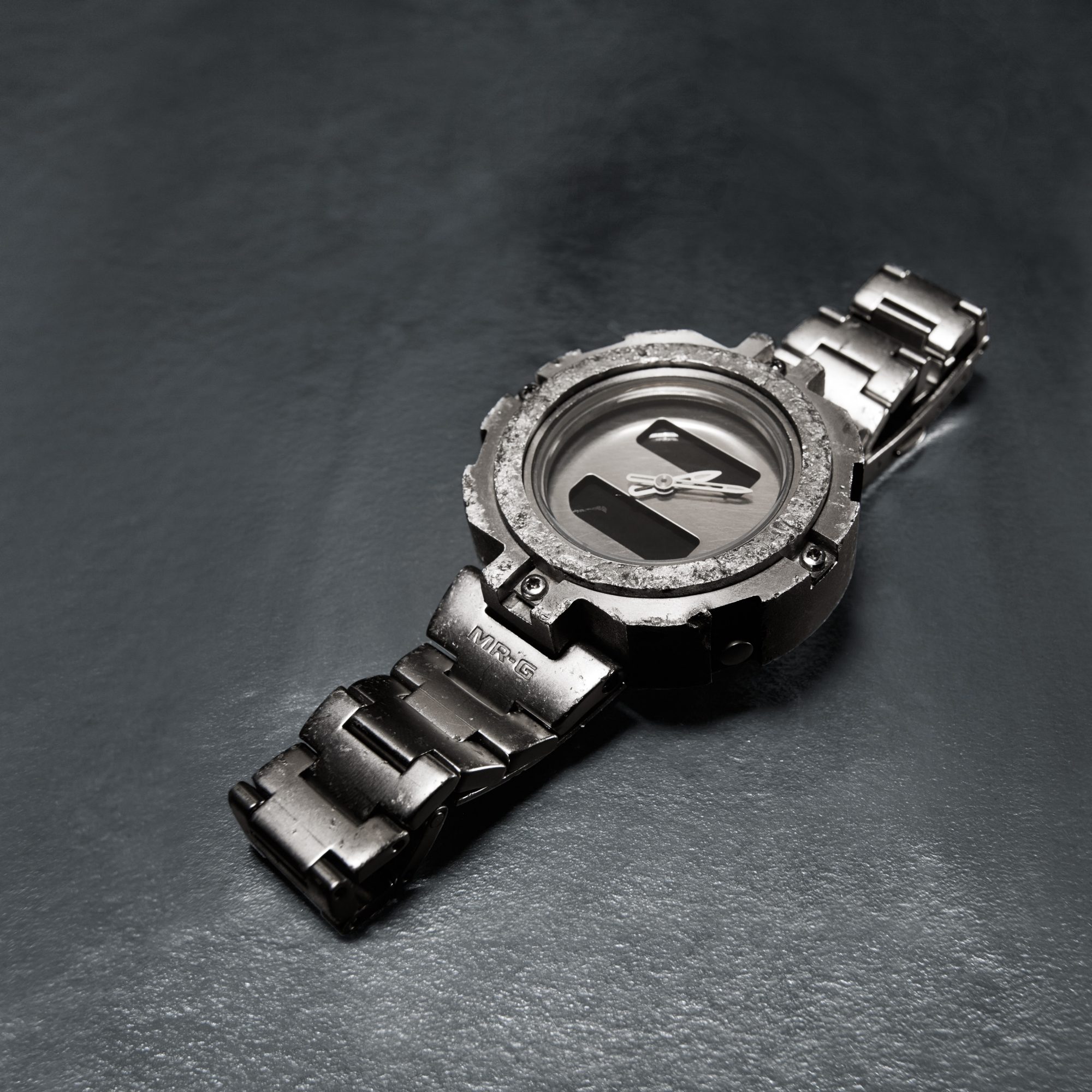 G-SHOCK - MR-G