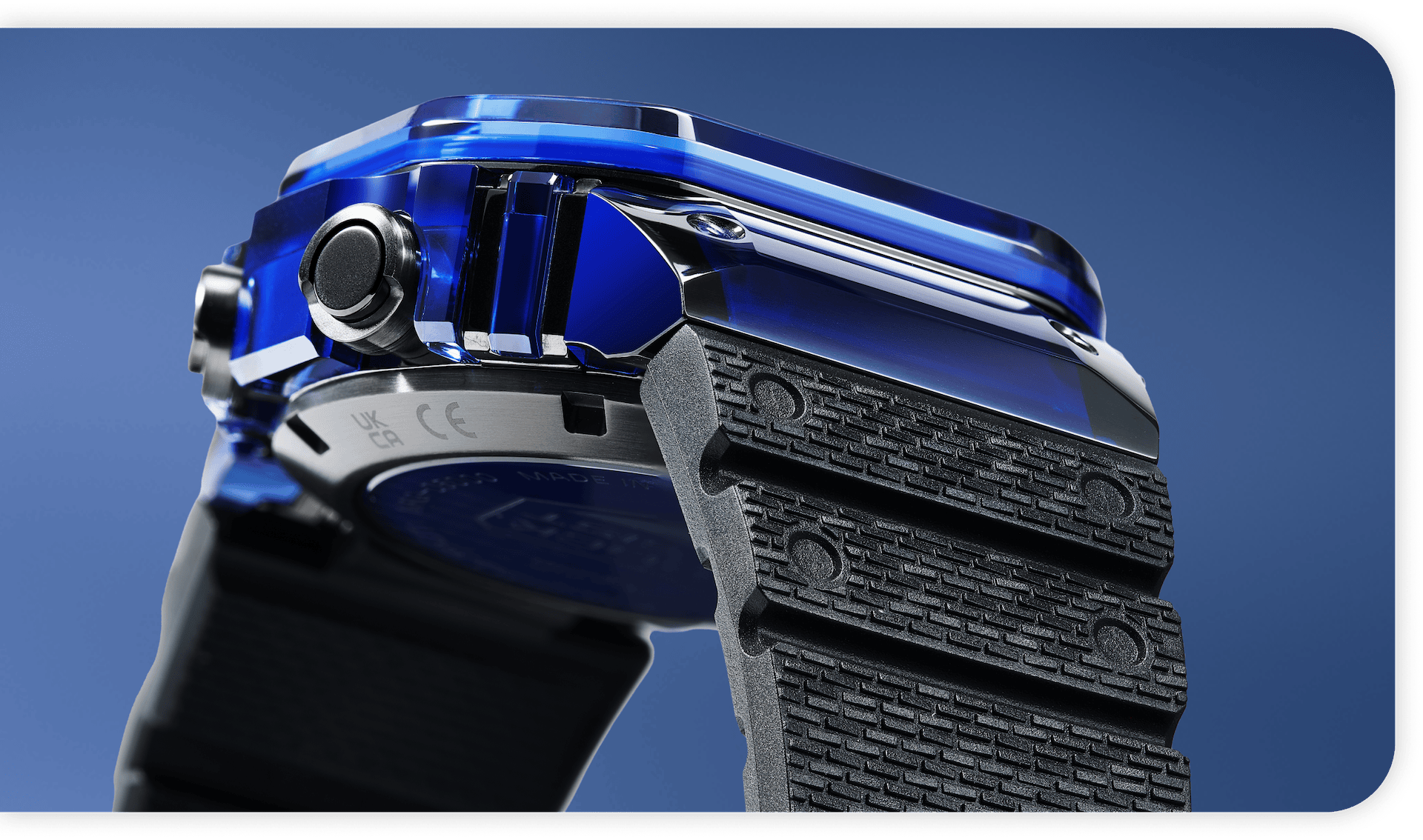 MRG-D5000 可更换表带