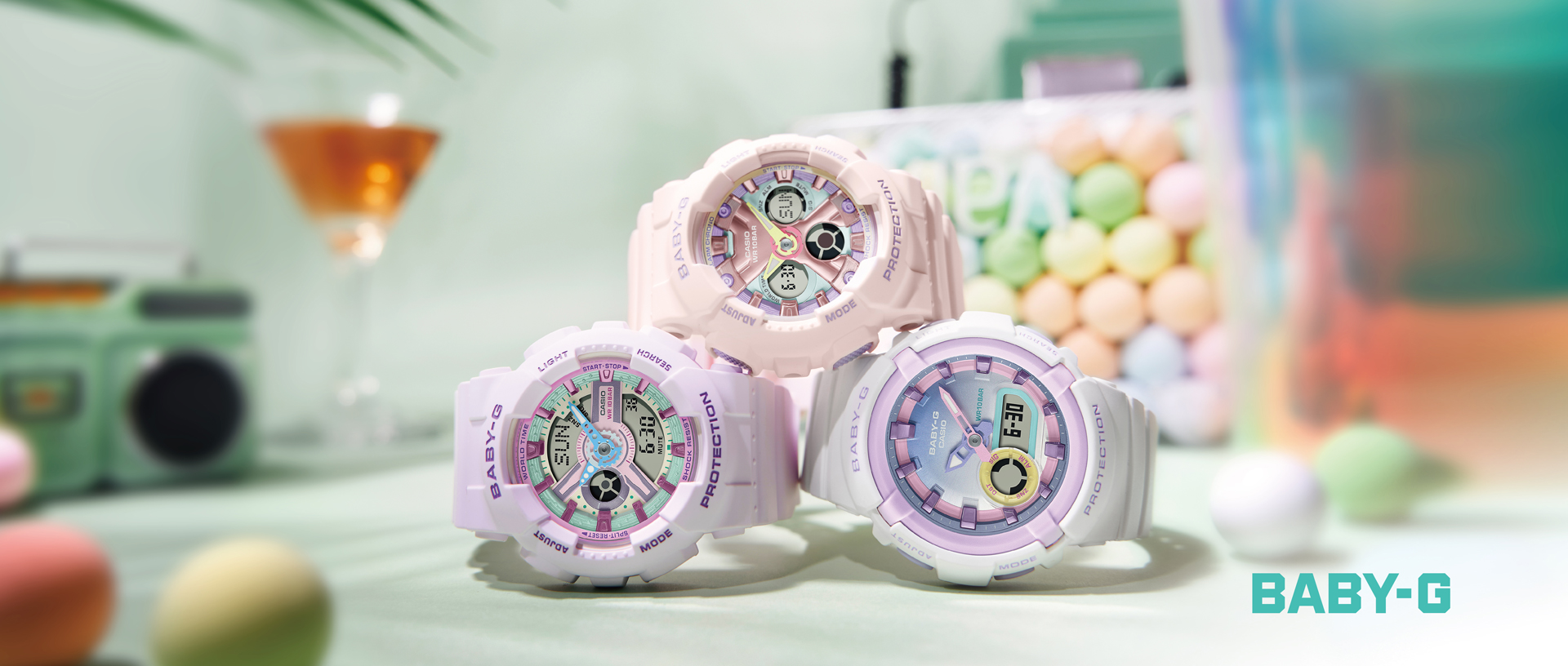 baby-g
