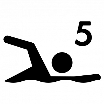 50 米防水