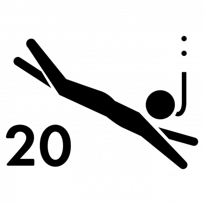 200 米防水