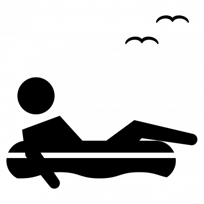 海上休闲活动首选