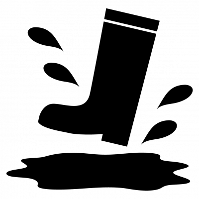 防泥