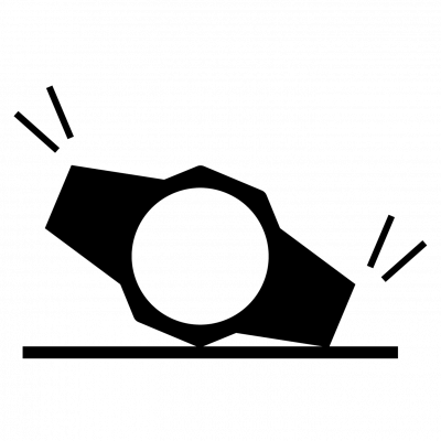 防震
