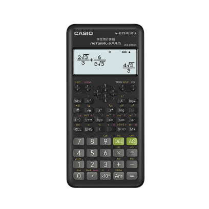 FX-82ESPLUSA-2-BK #1