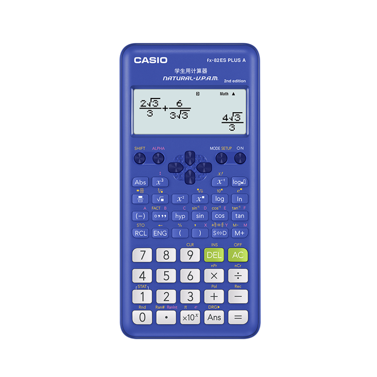 FX-82ESPLUSA-2-BU #1