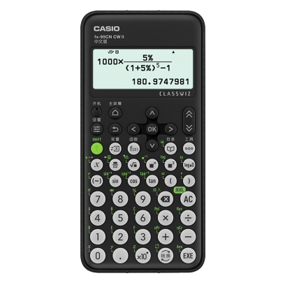 fx-95CN CW #1