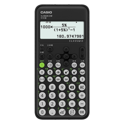 FX-95CNCW #1