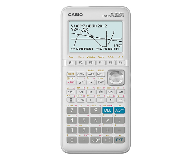 Fx 9860giii Casio卡西欧官方网站 Fx 9860giii Casio卡西欧官方网站