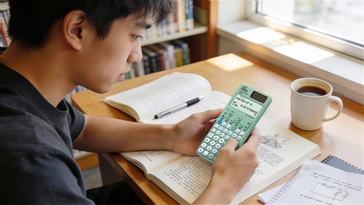 FX-991CN-CW-PLUS-GN #6