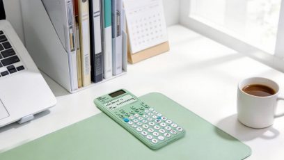 FX-991CN-CW-PLUS-GN #7