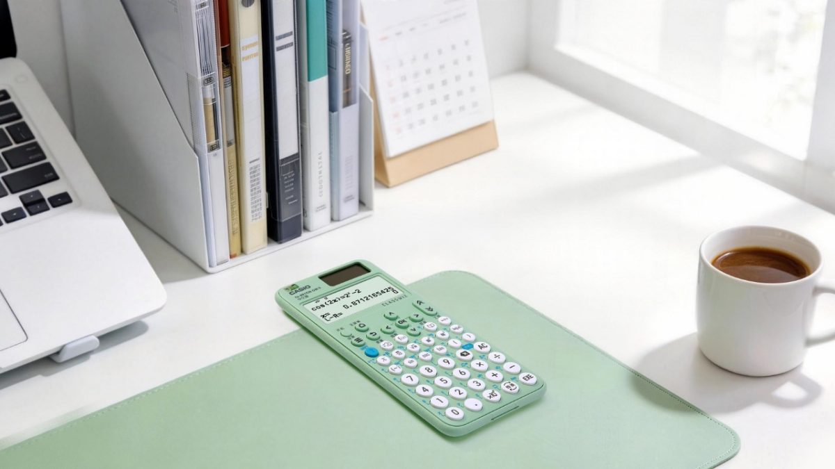 FX-991CN-CW-PLUS-GN #7