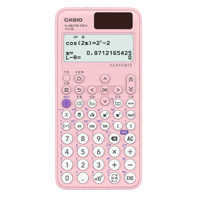 FX-991CN-CW-PLUS-PK #1