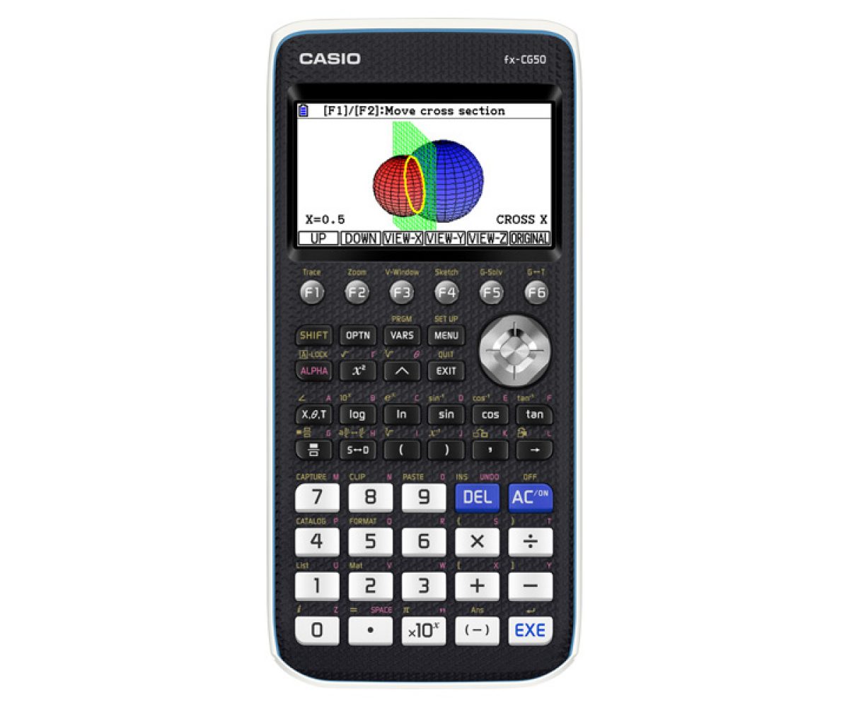 FX-CG50