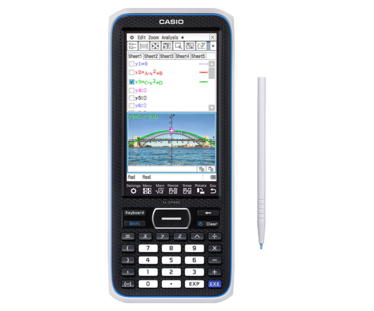 FX-CP400 #1