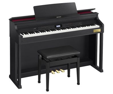 【美品】CASIO デジタルピアノ (型番: AP470BK) AP-470BK | CELVIANO | CASIO