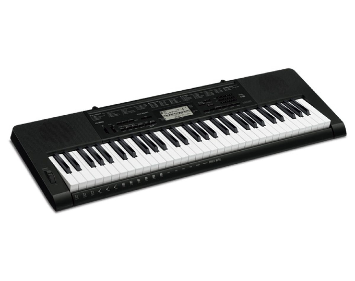 CTK 3500 CASIO