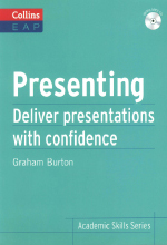 《Collins: Presenting》
海外学术技巧—Collins Academic Skills - Presenting: B2+