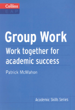 《Collins: Group Work》
海外学术技巧—Collins Academic Skills - Group Work: B2+