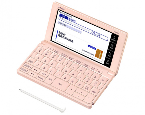 E-XA300 樱花粉| CASIO卡西欧官方网站