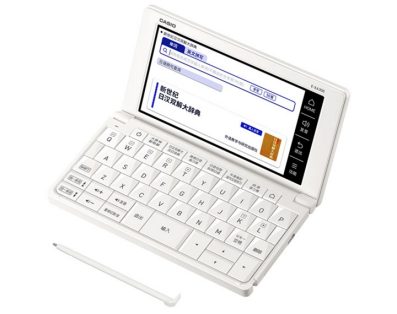 卡西欧电子词典E-Z300 中日英