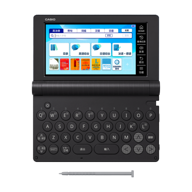 电子辞典| CASIO卡西欧官方网站