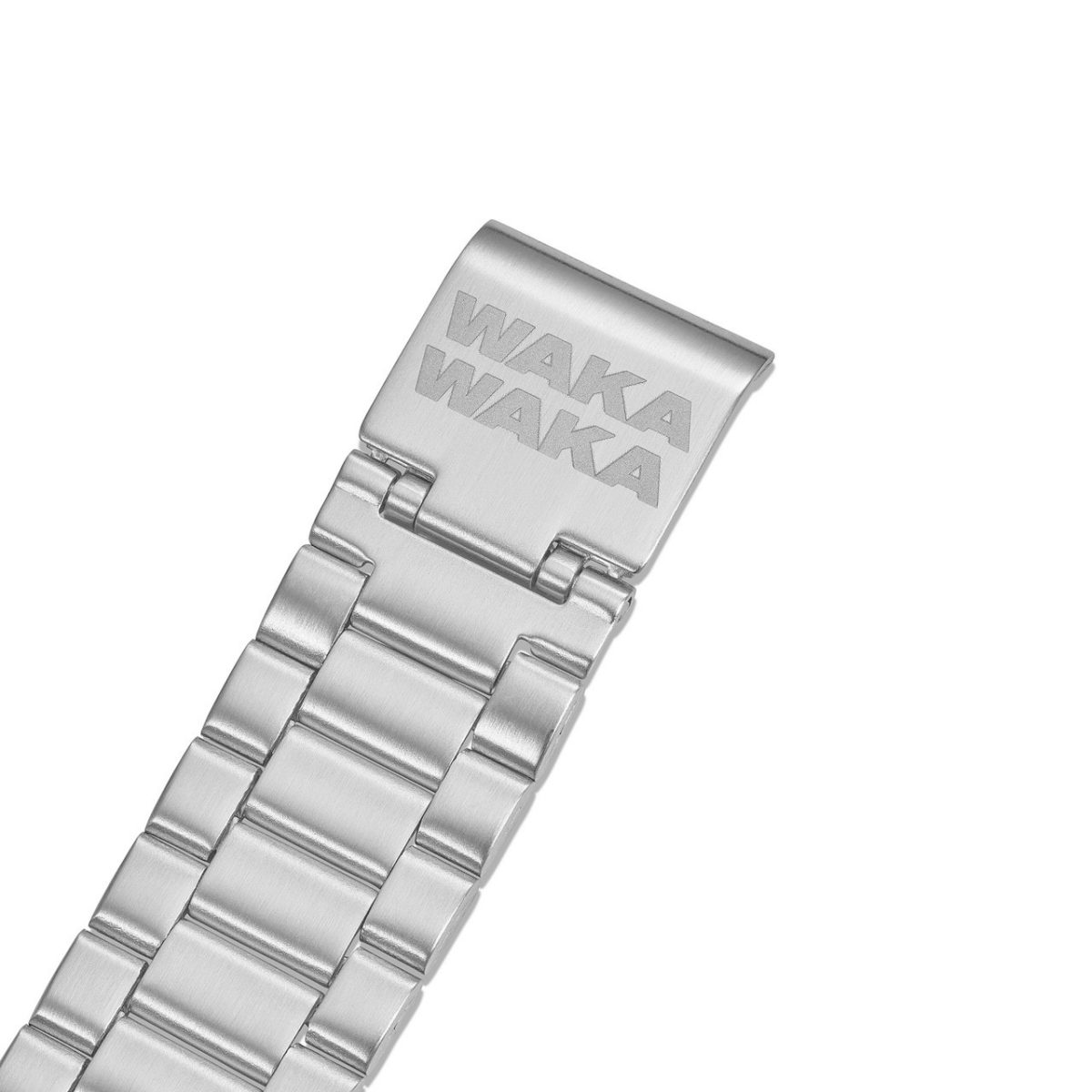 CASIO A168WEPC-7A 手表 银色 #8