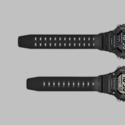 从上到下：超长背带 AE-1600HX-1BV，正常长度背带 AE-1600H-1AV #4