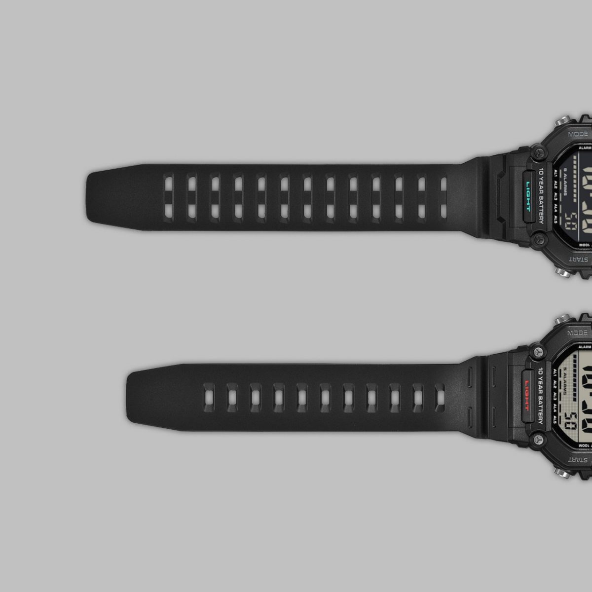 从上到下：超长背带 AE-1600HX-1BV，正常长度背带 AE-1600H-1AV #4