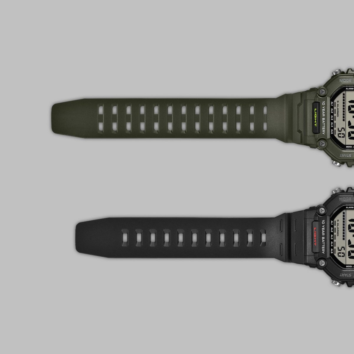 从上到下：超长背带 AE-1600HX-3AV，普通长度背带 AE-1600H-1AV #4