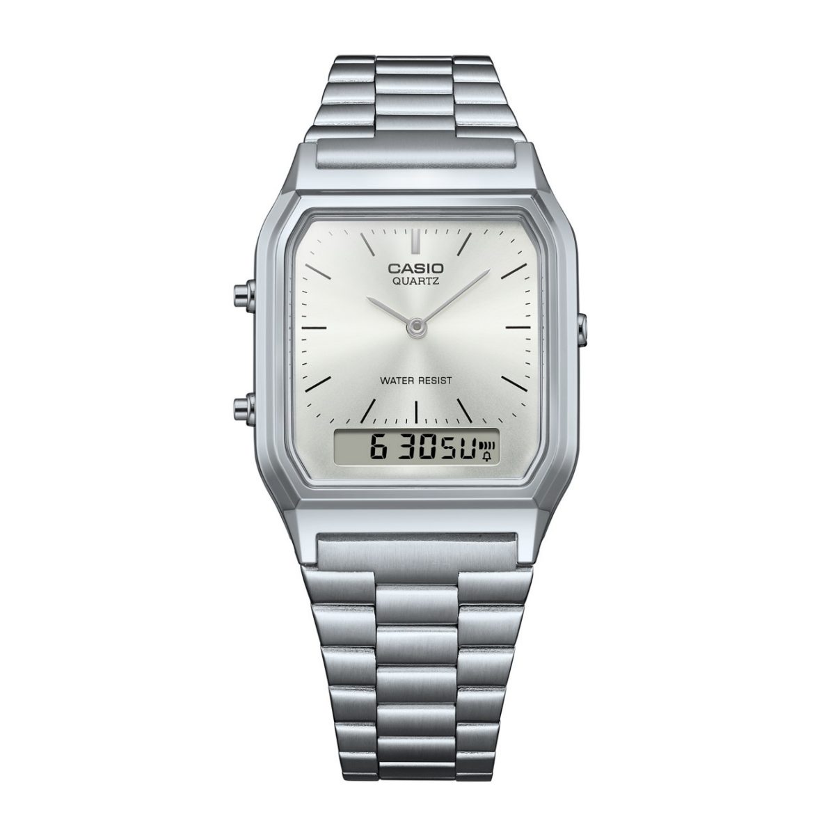 CASIO AQ-230A-7AMQY 手表 银色 #4