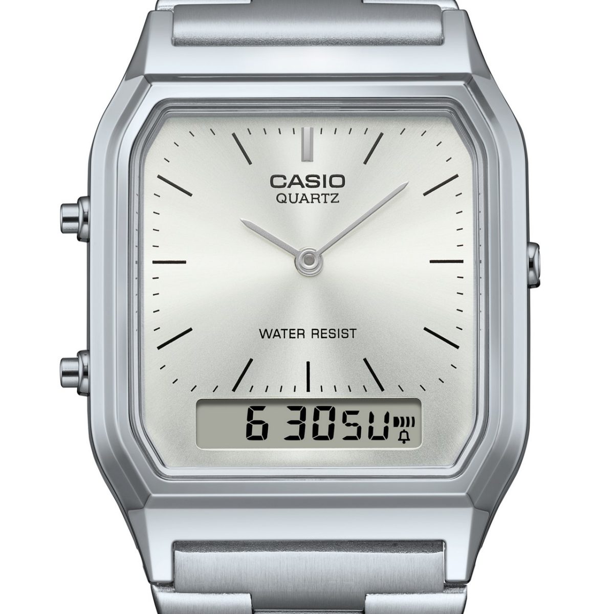 CASIO AQ-230A-7AMQY 手表 银色 #5