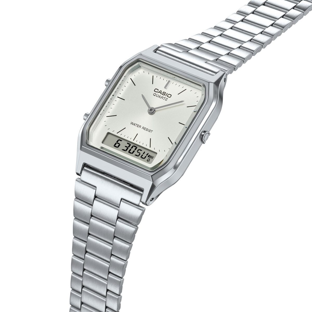 CASIO AQ-230A-7AMQY 手表 银色 #6