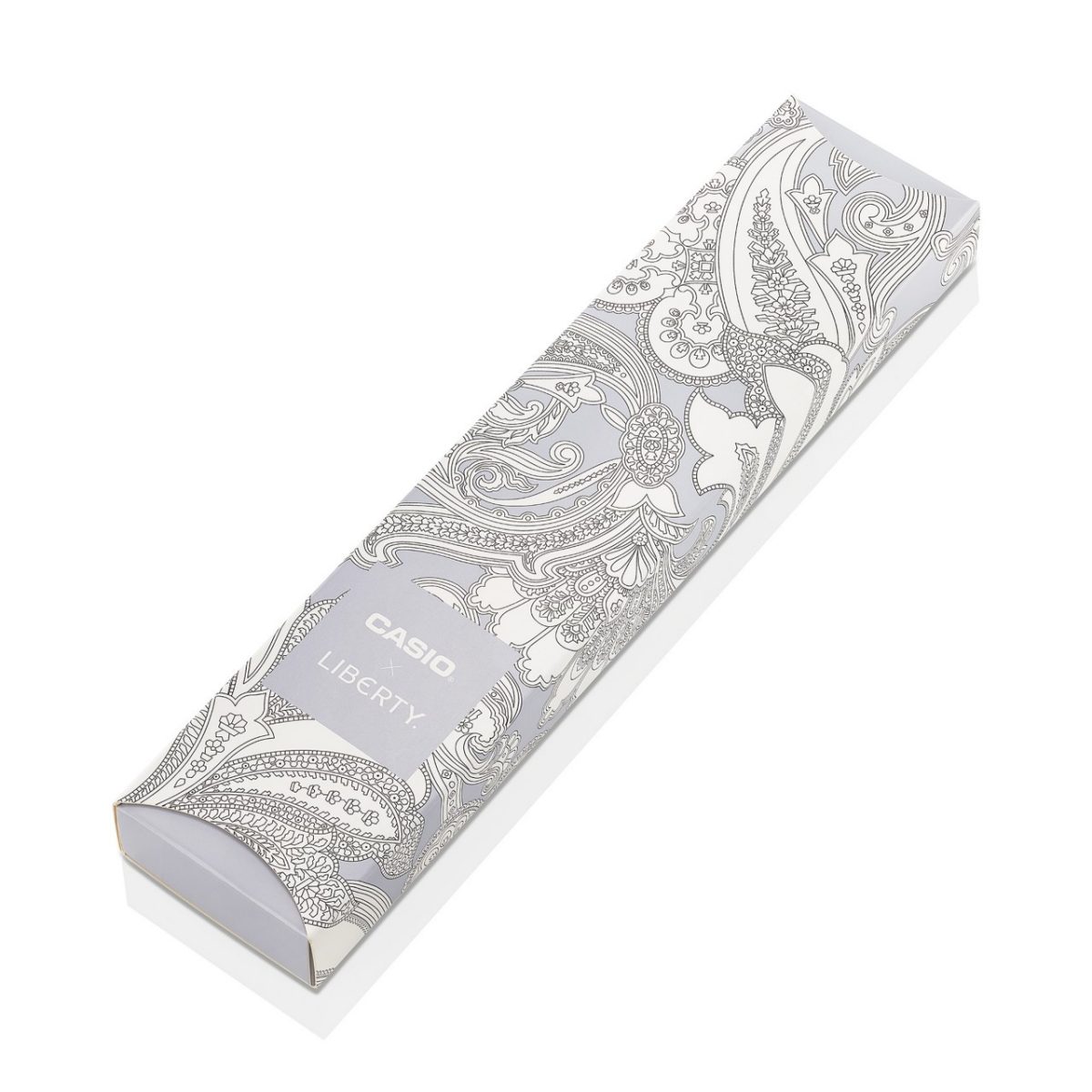 CASIO AQ-230ELT-7A 手表 银色 #12