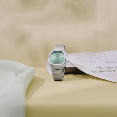 CASIO KIT-AQ-240E-2A 手表 银色 #3