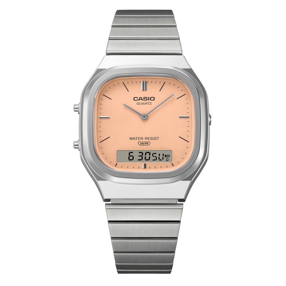 CASIO KIT-AQ-240E-4A 手表 银色 #7