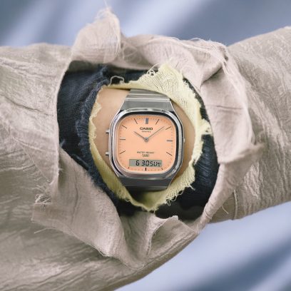 CASIO KIT-AQ-240E-4A 手表 银色 #3
