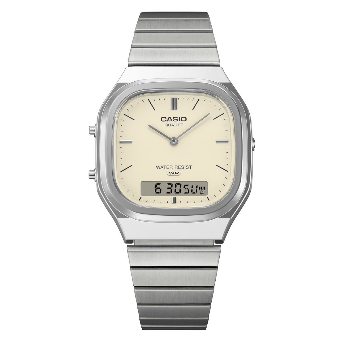 CASIO KIT-AQ-240E-7A2 手表 银色 #7