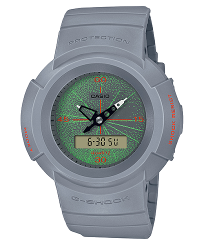 G-SHOCK AW-500MNT-8A 手表 灰色 #1