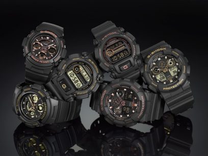 G-SHOCK AW-591GBX-1A4 手表 黑色 #3