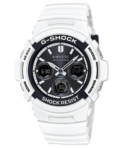 G-SHOCK AWG-M100SBW-7A 手表  #1