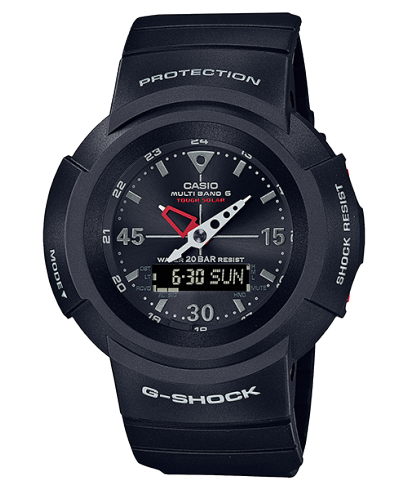 G-SHOCK AWG-M520-1A 手表 黑色 #1