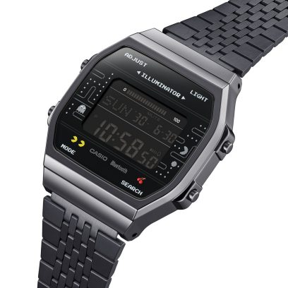 CASIO ABL-100WEPC-1B 手表 银色 #3