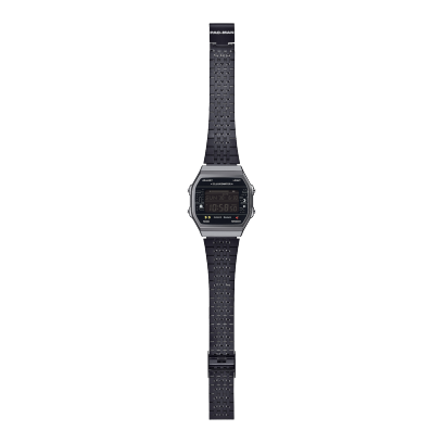 CASIO ABL-100WEPC-1B 手表 银色 #11